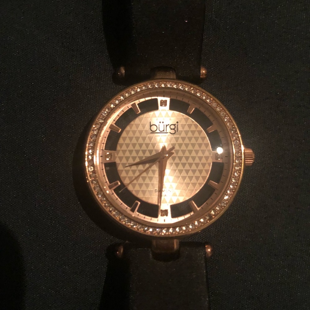 Burgi Watch